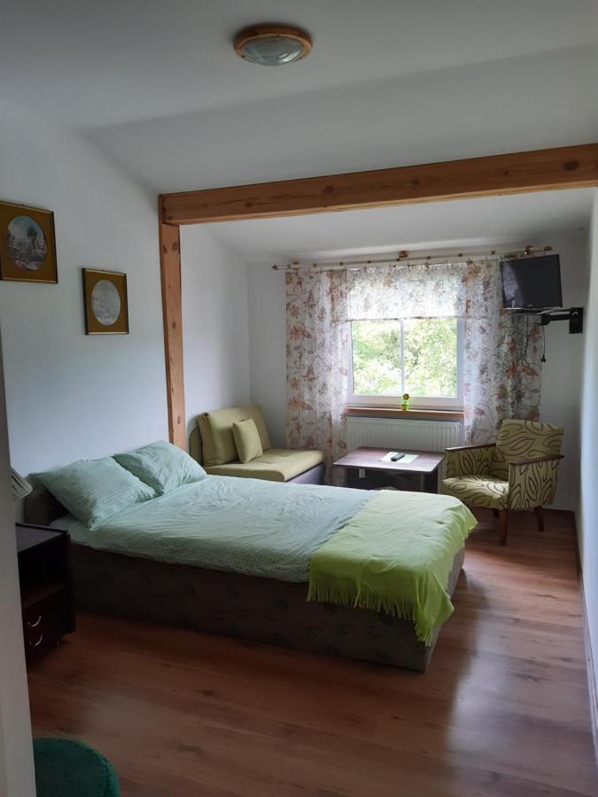 Marka Pokoje Goscinne Mielno  Esterno foto