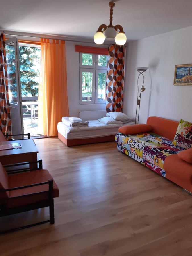 Marka Pokoje Goscinne Mielno  Esterno foto