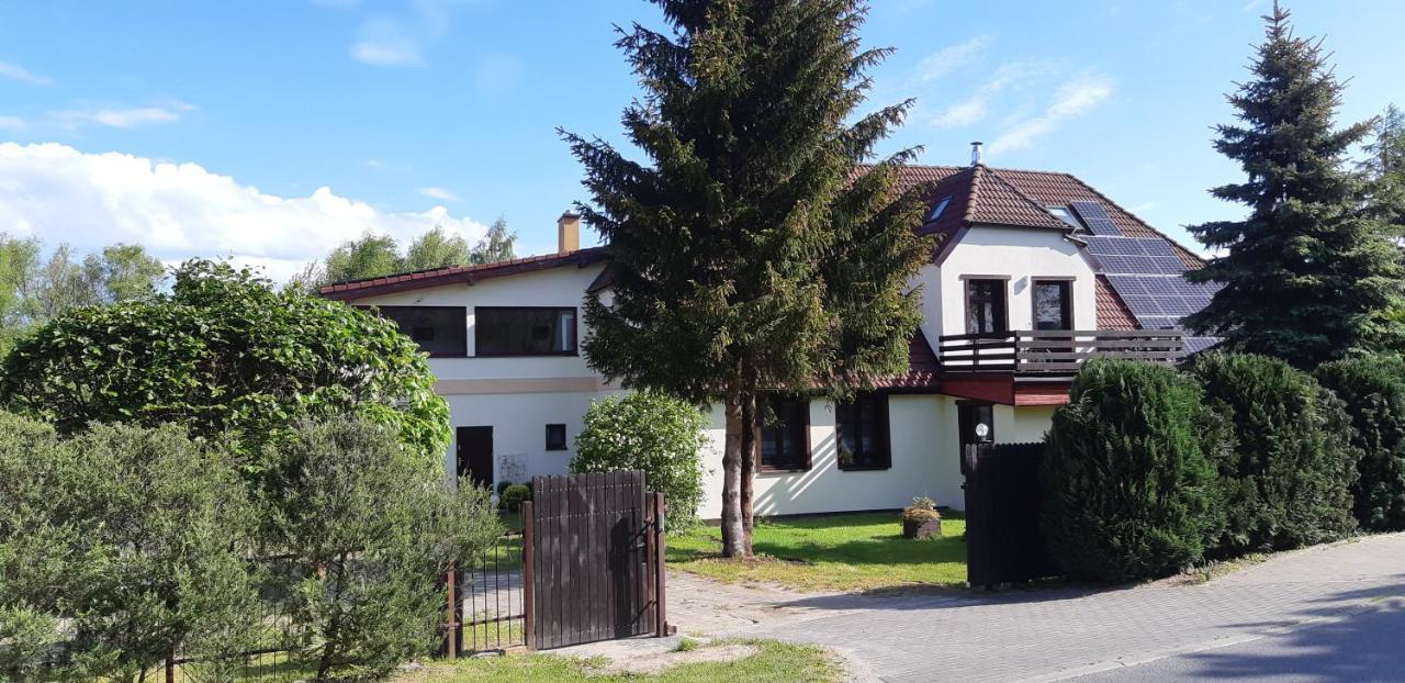 Marka Pokoje Goscinne Mielno  Esterno foto