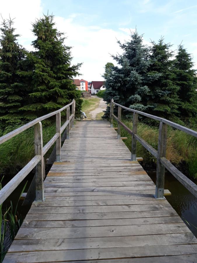 Marka Pokoje Goscinne Mielno  Esterno foto