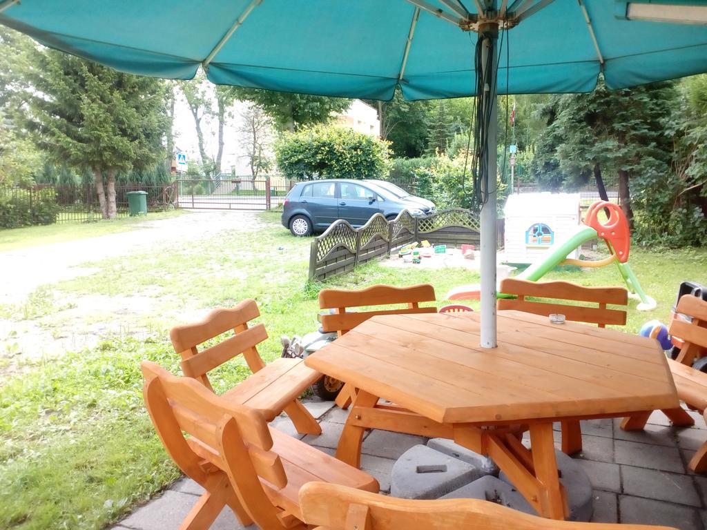 Marka Pokoje Goscinne Mielno  Esterno foto